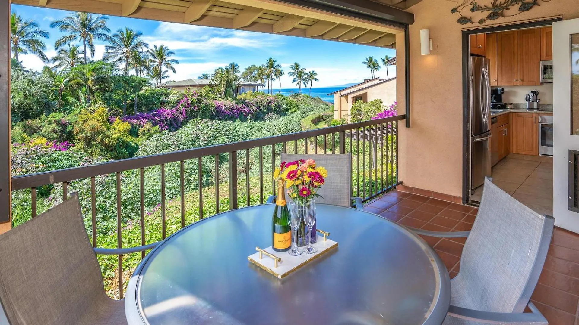Oceanfront Wailea Resort Vistas